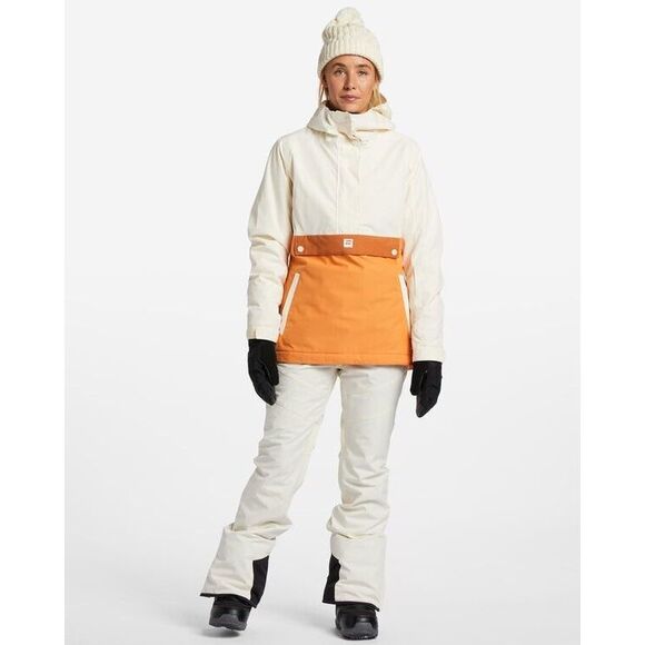 Billabong Jackets & Blazers - BILLABONG  Day Break Snow Jacket Women's Size XS‎ Fresh Powder